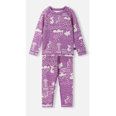 Термобелье Reima Moomin Trivsam 5200021B-4352